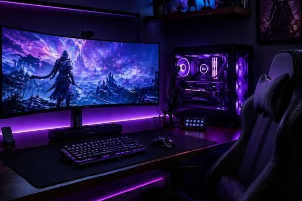 Best Gaming Setup
