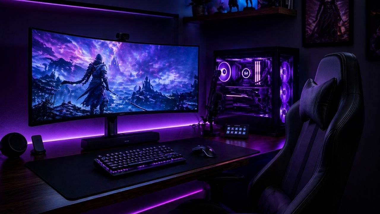 Best Gaming Setup