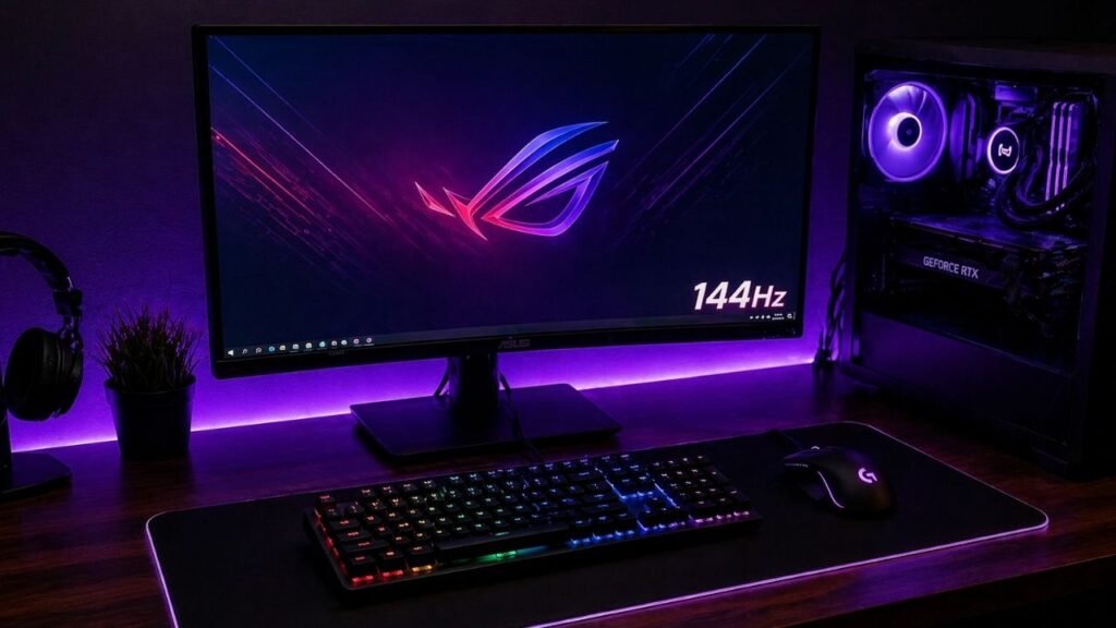 Best Gaming Setup