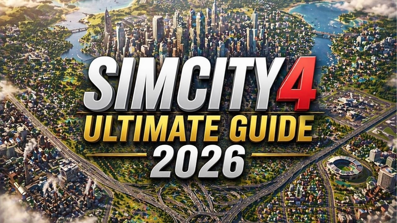 SimCity 4