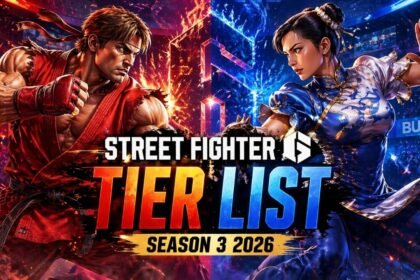 Street Fighter 6 Tier List