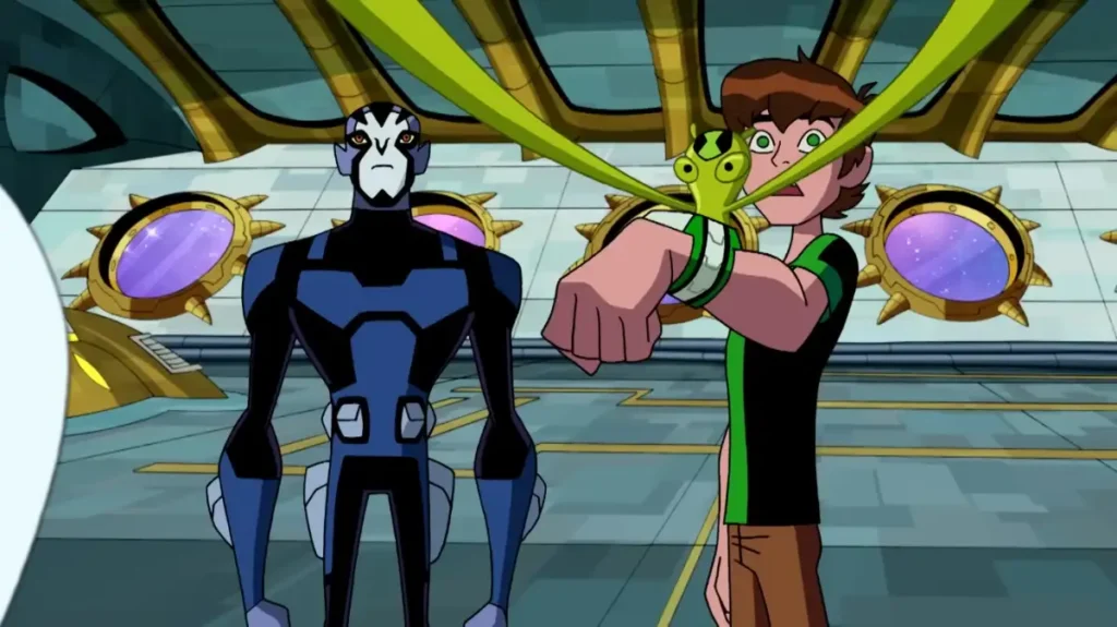 Absolute Ben 10