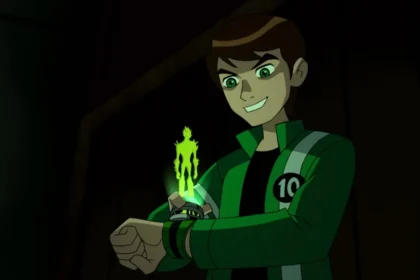 Absolute Ben 10