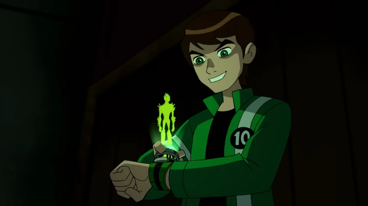 Absolute Ben 10