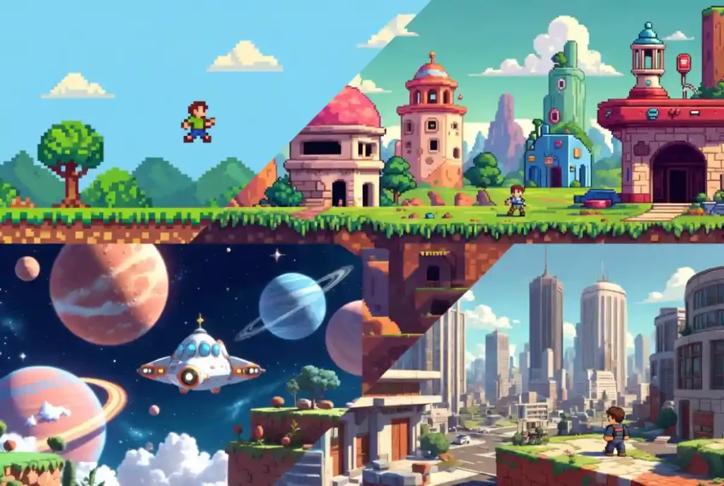 Best Mario Games