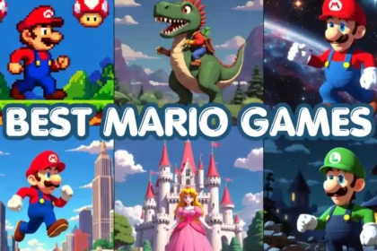 Best Mario Games