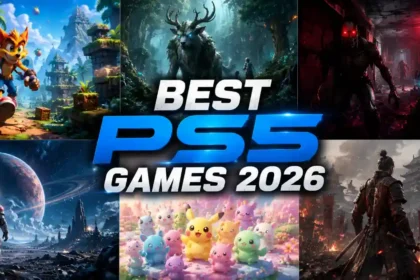 Best PS5 Games 2026