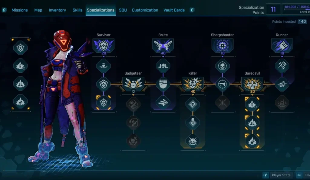 Borderlands 4 Vex Build