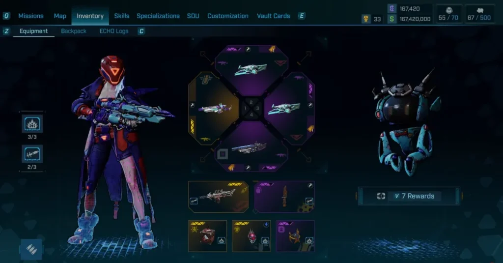 Borderlands 4 Vex Build