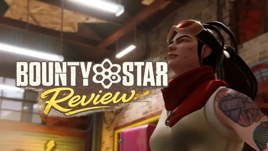 Bounty Star Review