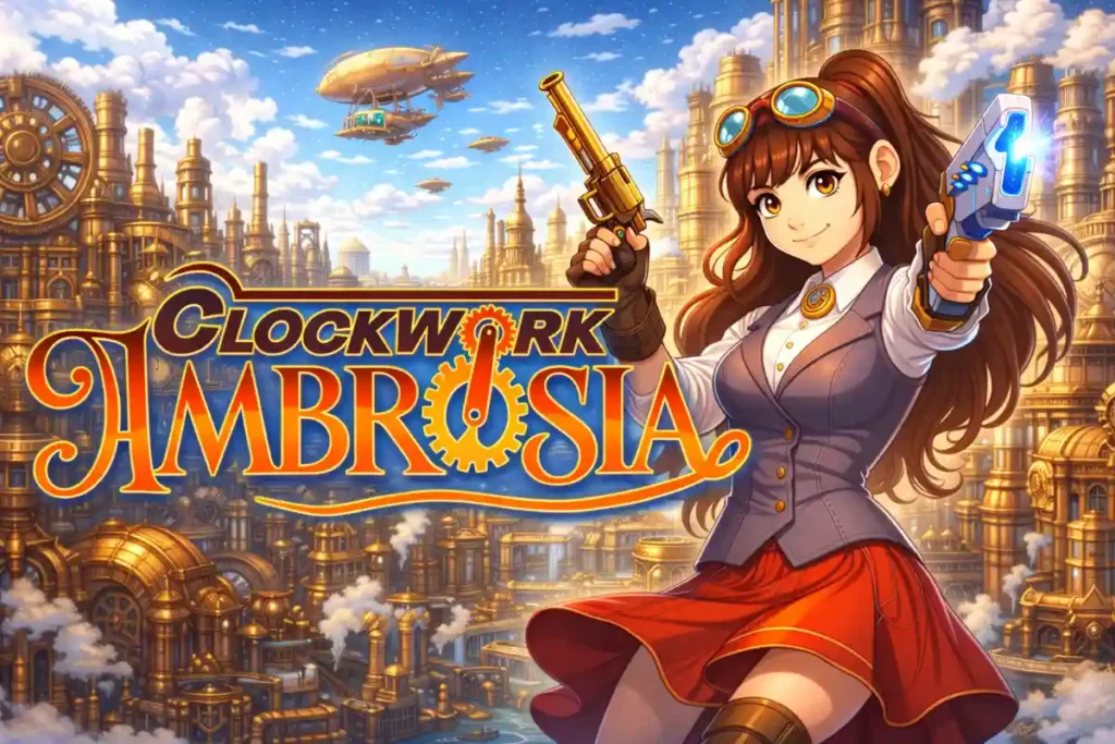 Clockwork Ambrosia