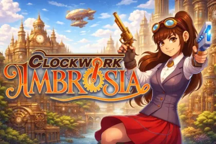 Clockwork Ambrosia