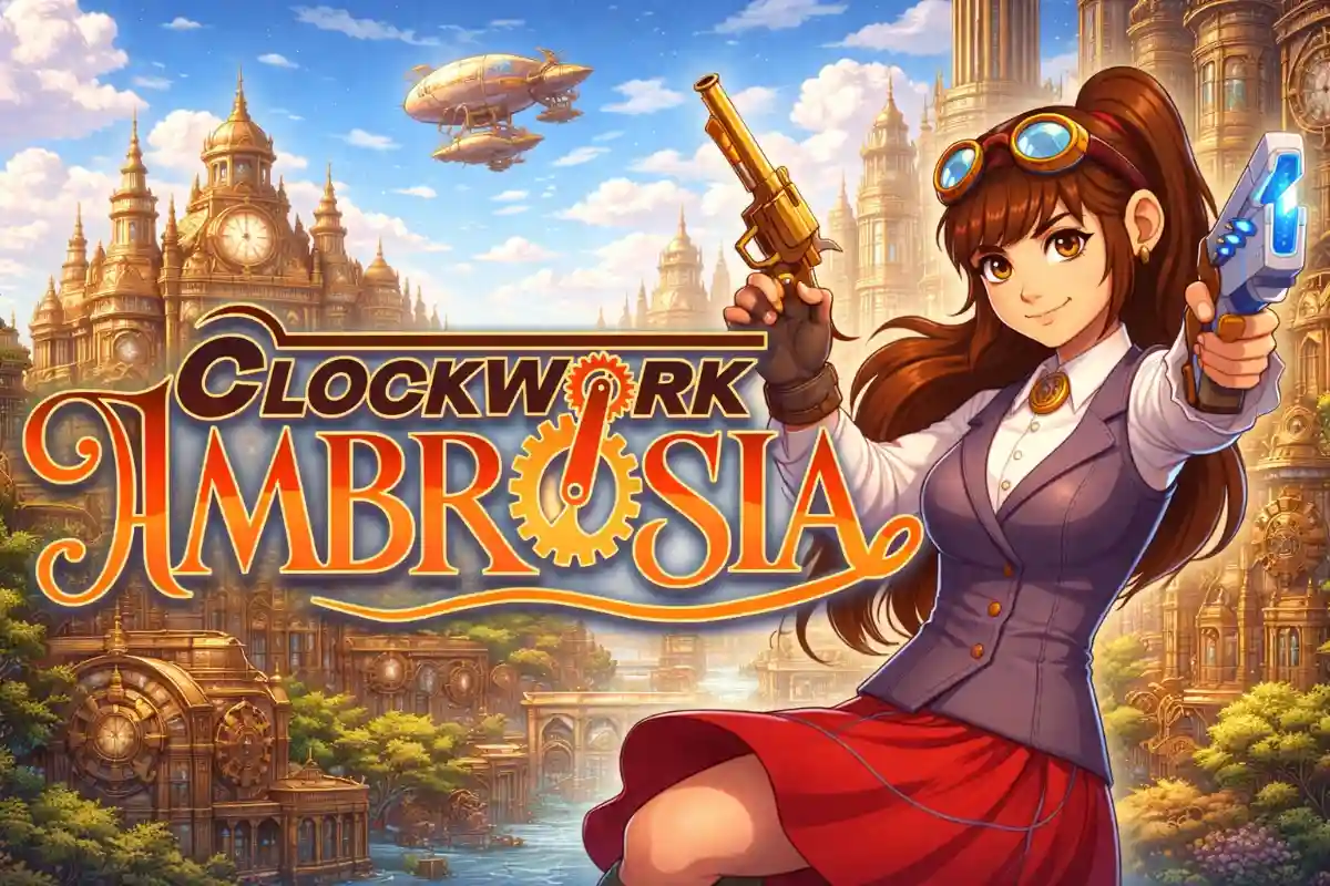 Clockwork Ambrosia