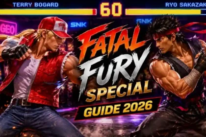Fatal Fury Special
