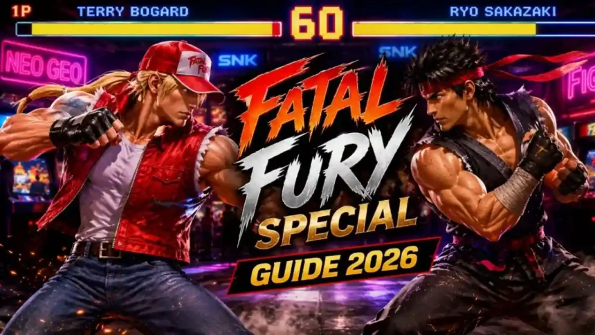 Fatal Fury Special