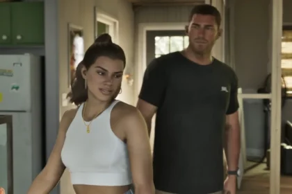GTA 6 Lucia And Jason