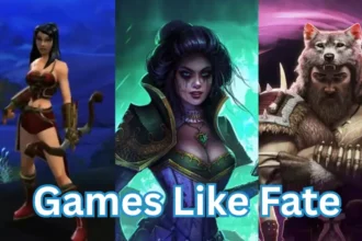 Games Like Fate