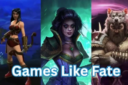 Games Like Fate