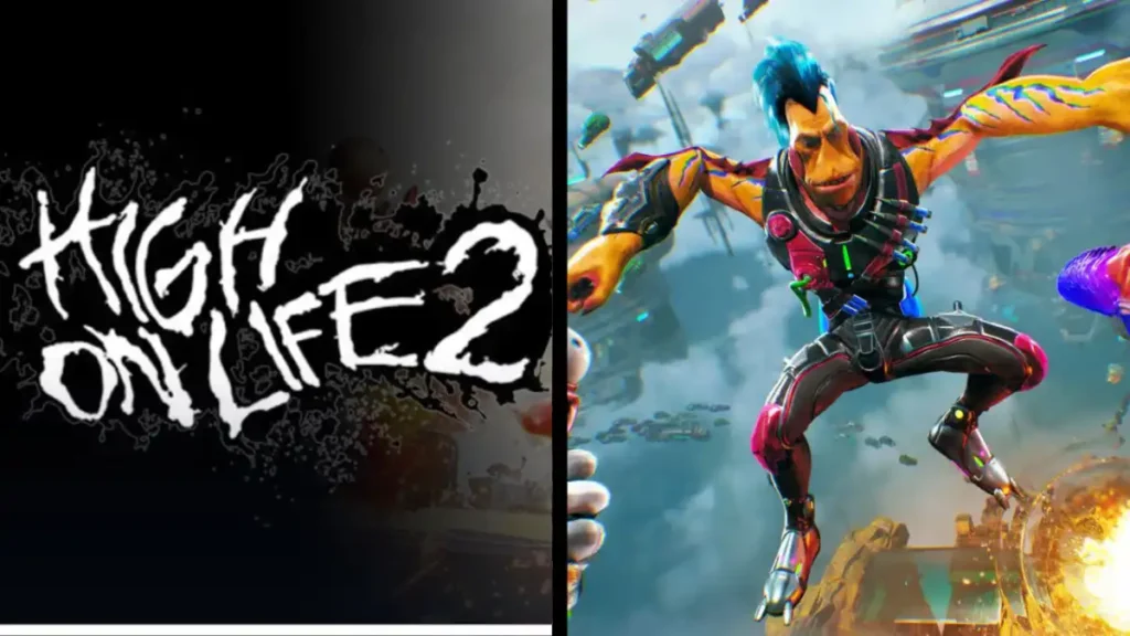 High On Life 2 Game