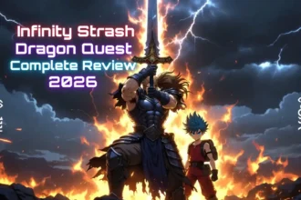 Infinity Strash Dragon Quest
