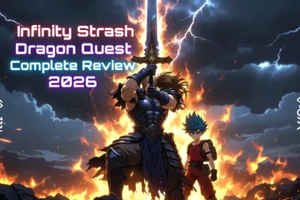 Infinity Strash Dragon Quest