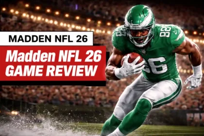 Madden NFL 26 Game Review