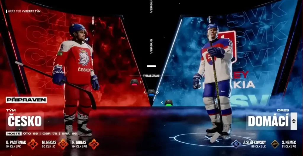 NHL 26 Video Game