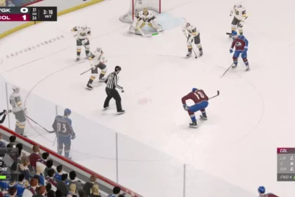NHL 26 Video Game