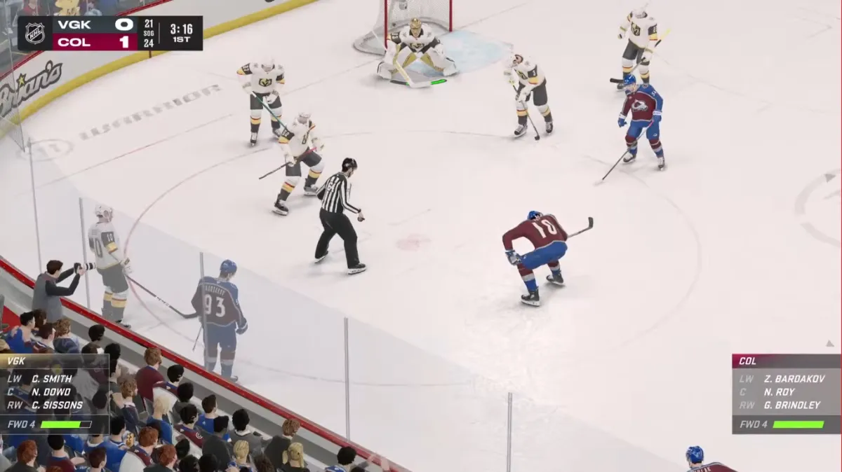 NHL 26 Video Game