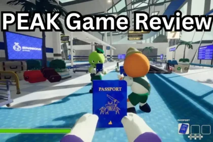 PEAK Game Review