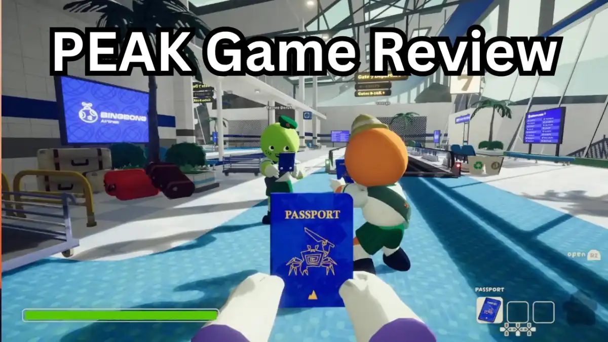 PEAK Game Review