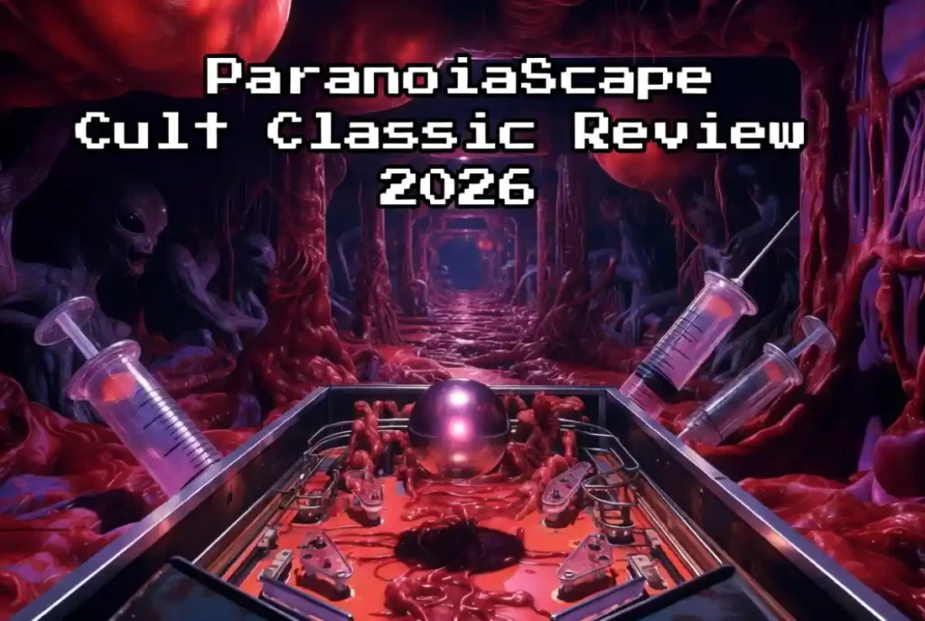 ParanoiaScape