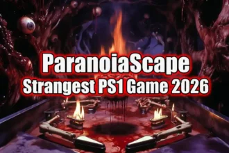 ParanoiaScape