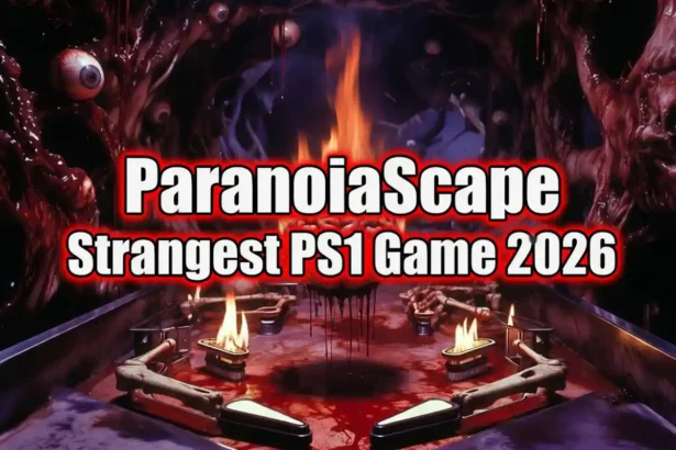 ParanoiaScape