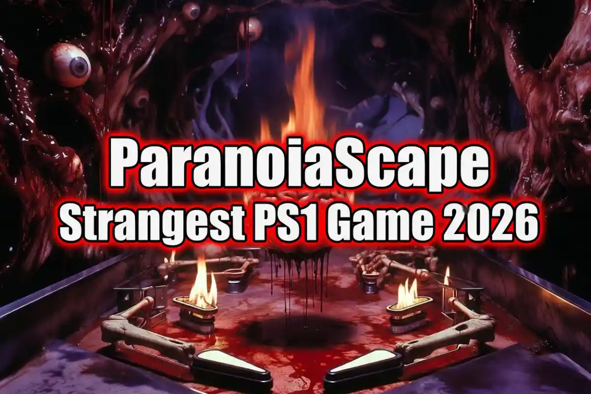 ParanoiaScape