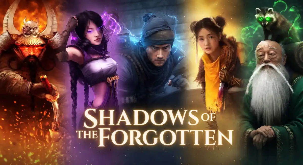 Shadow Tactics Review