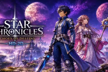 Star Ocean The Second Story R Ps5