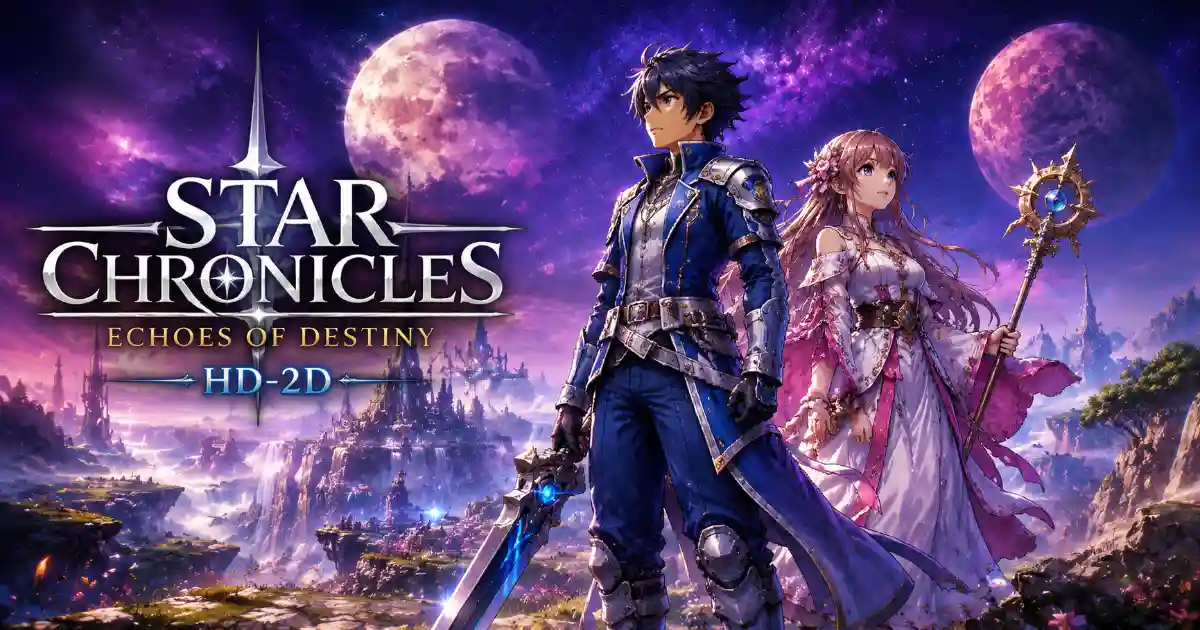 Star Ocean The Second Story R Ps5