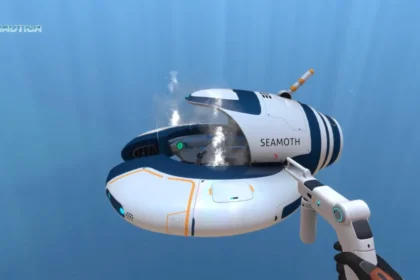 Subnautica 2 Tadpole