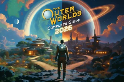 The Outer Worlds Choices