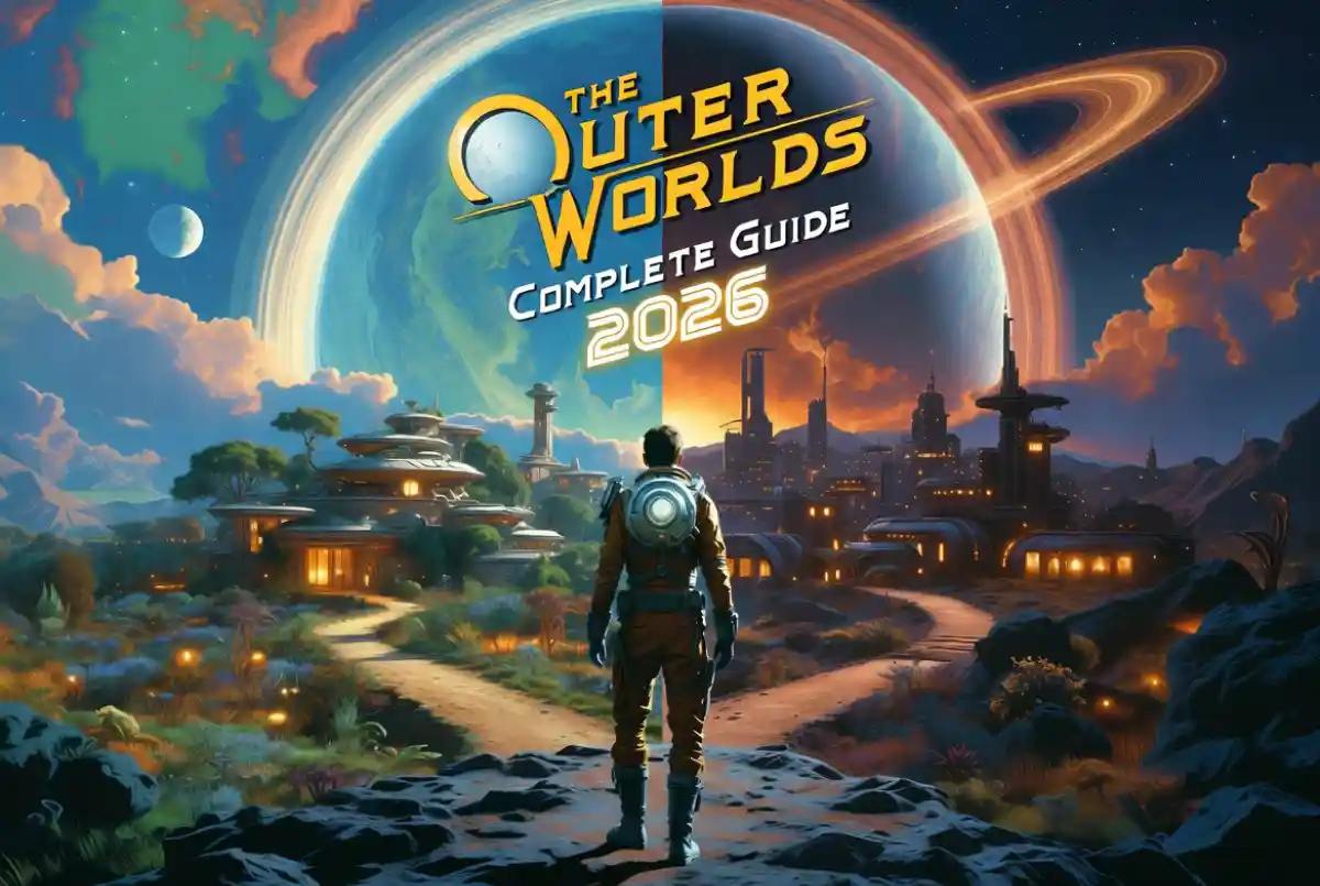 The Outer Worlds Choices