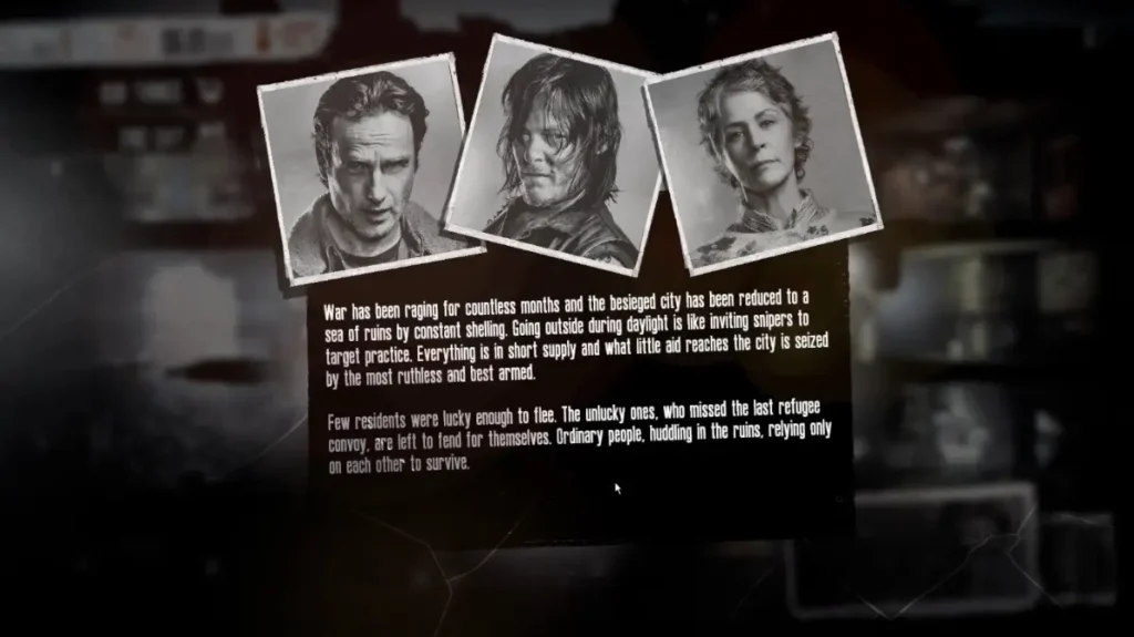 This War Of Mine Mods