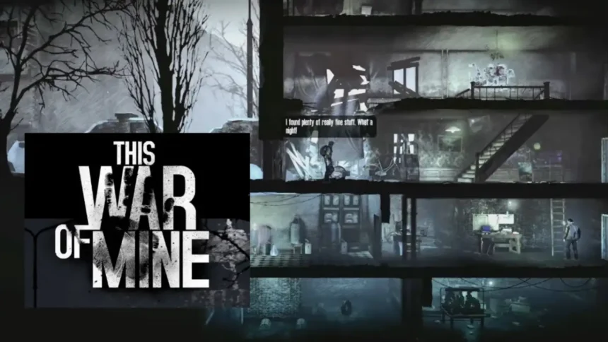 This War Of Mine Mods