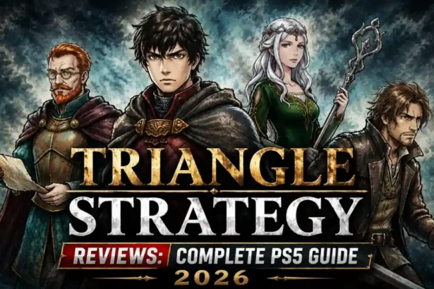 Triangle Strategy Reviews