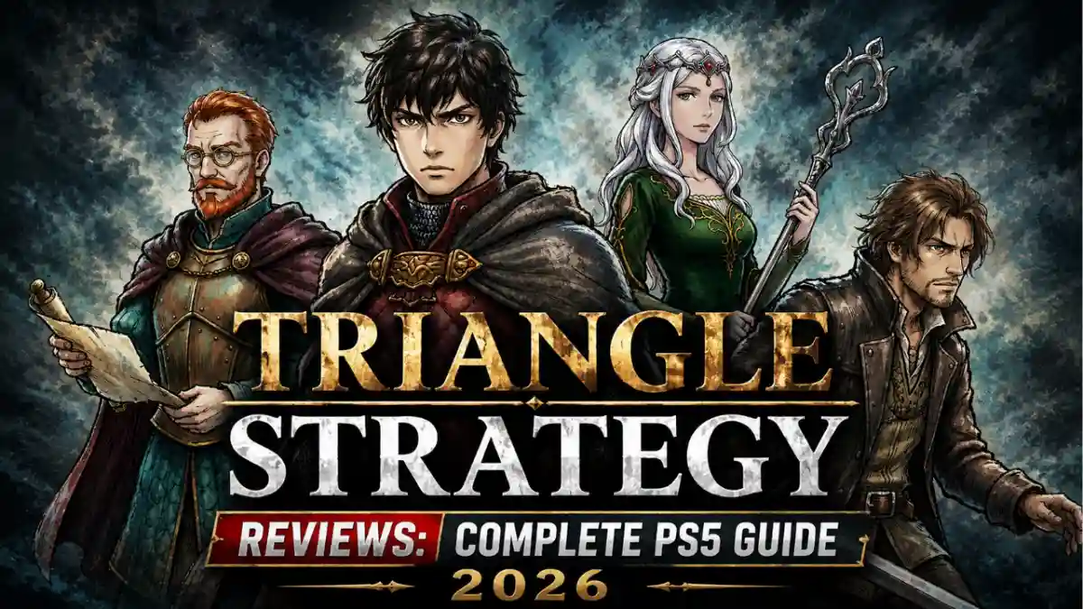 Triangle Strategy Reviews