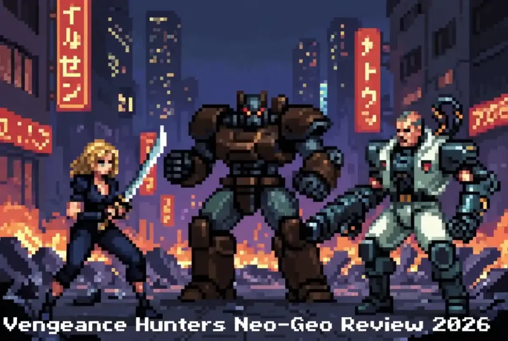 Vengeance Hunters