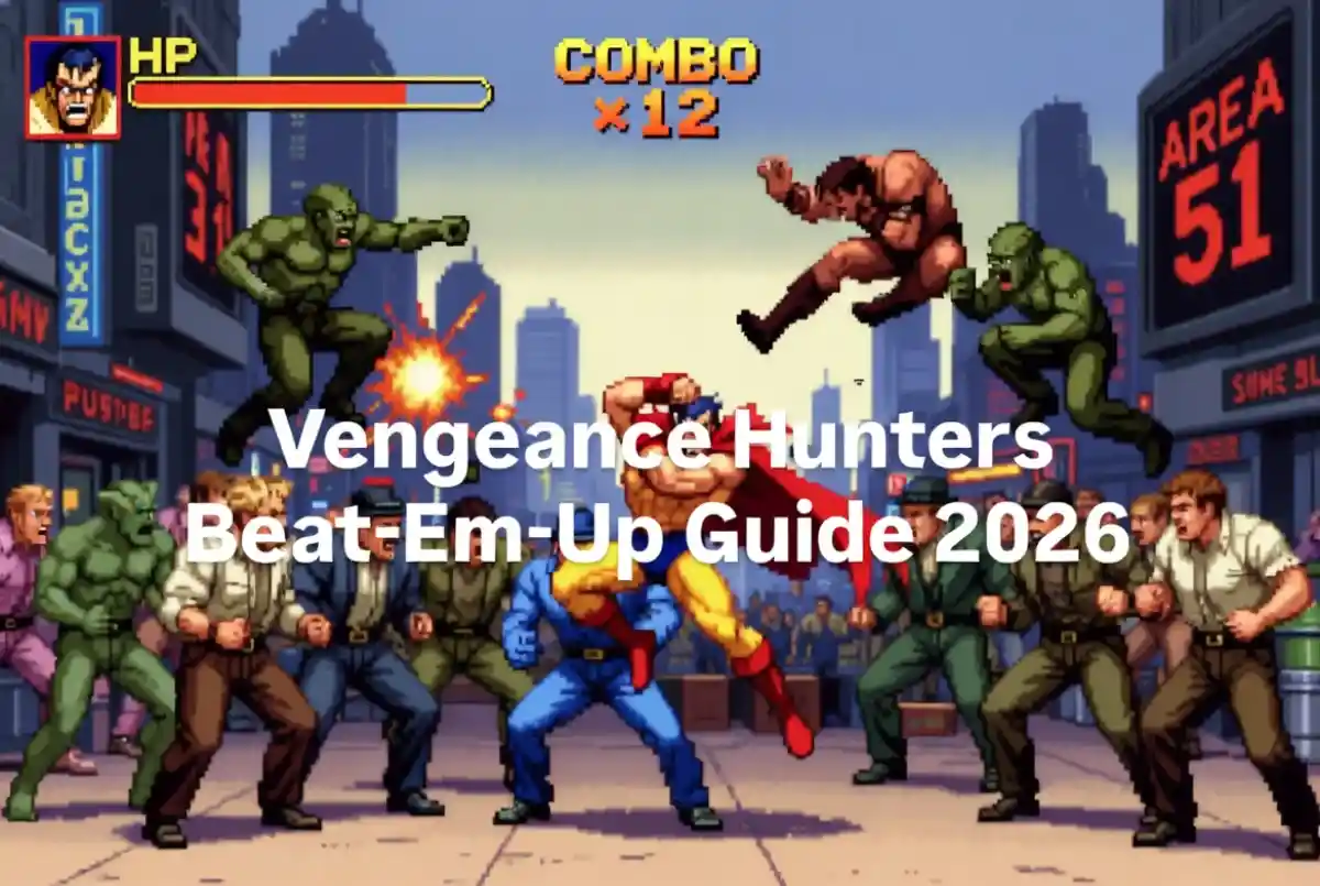 Vengeance Hunters