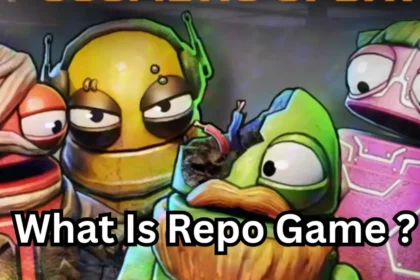 What Is Repo Game