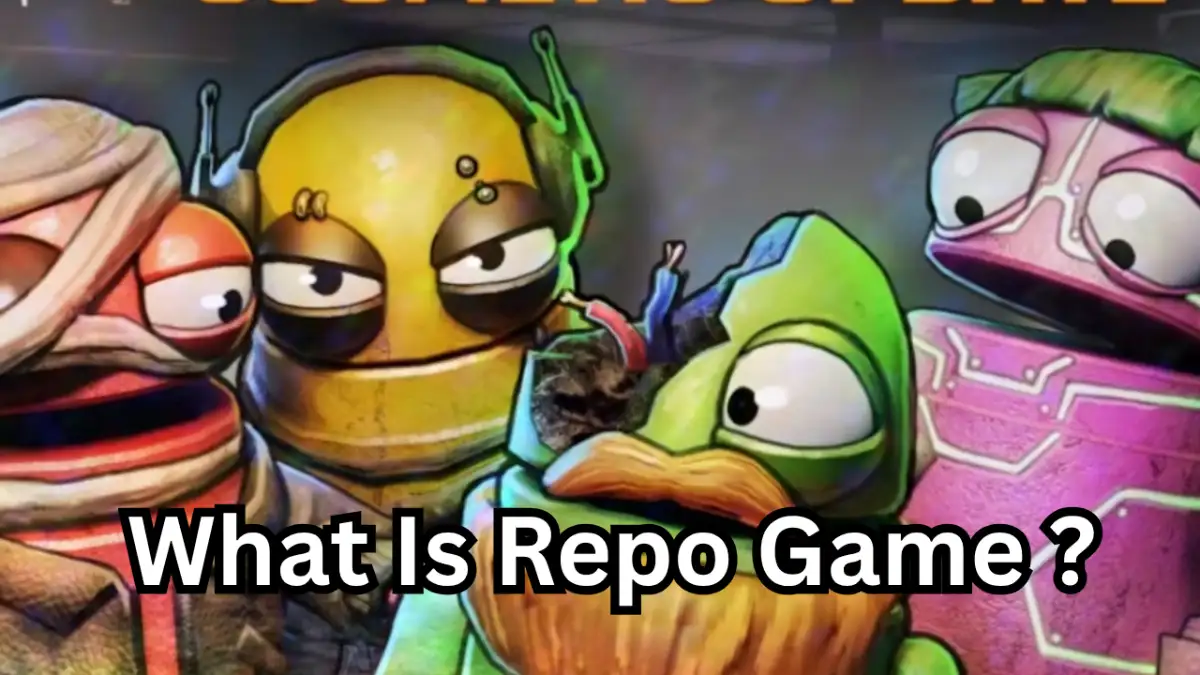 What Is Repo Game