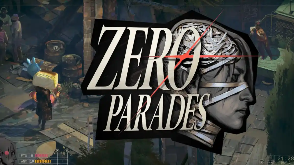 Zero Parades For Dead Spies